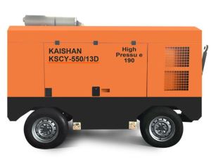 KSCY系列柴油移动空压机